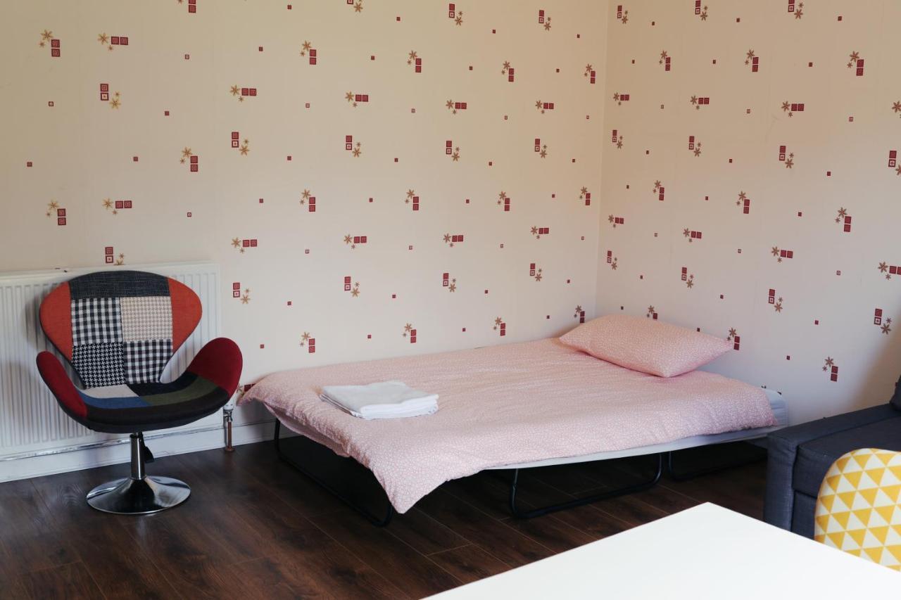 Balfron Loan Apartment Édimbourg Extérieur photo