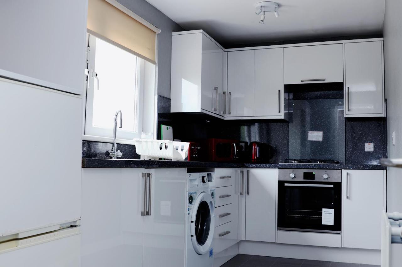Balfron Loan Apartment Édimbourg Extérieur photo