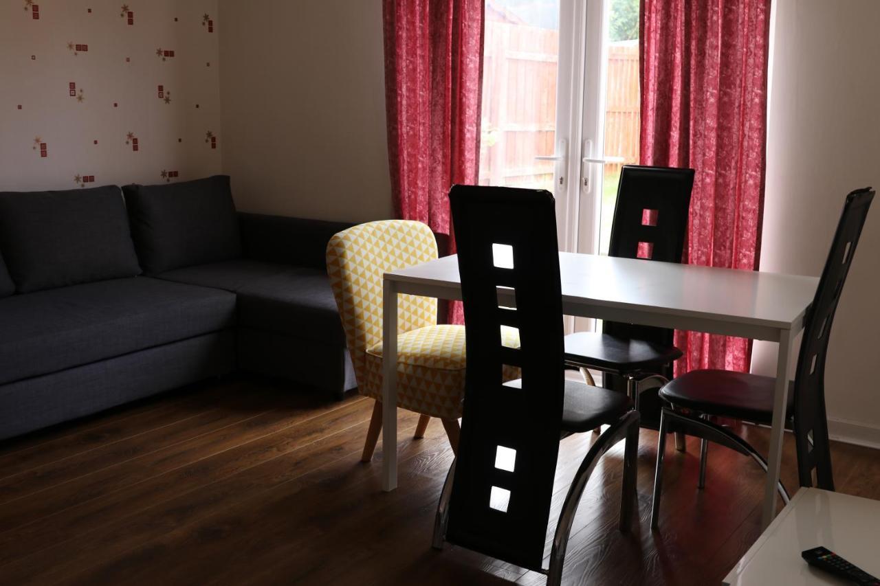 Balfron Loan Apartment Édimbourg Extérieur photo