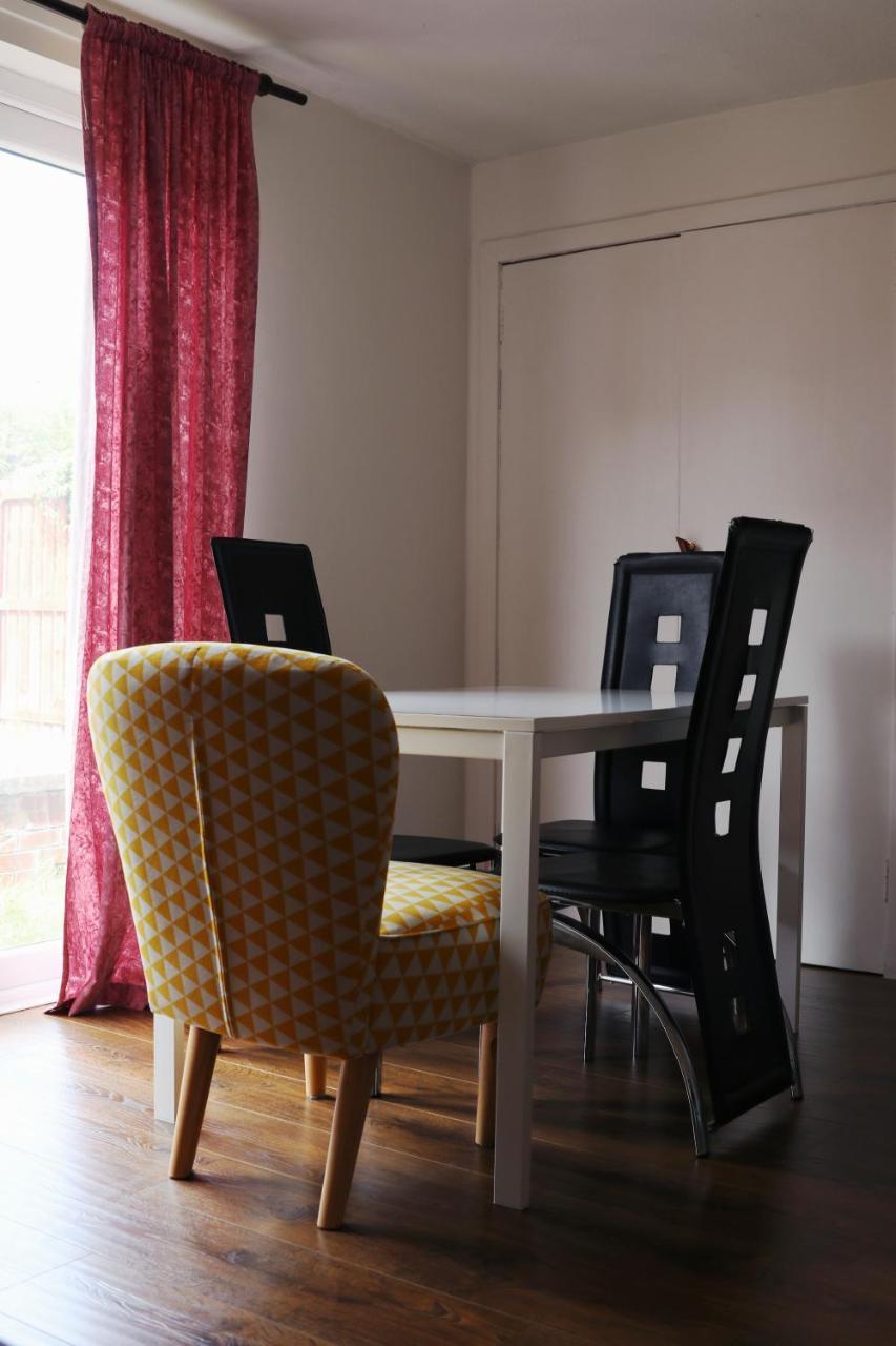 Balfron Loan Apartment Édimbourg Extérieur photo