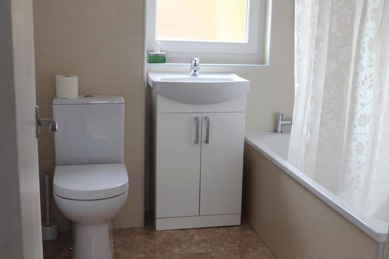Balfron Loan Apartment Édimbourg Extérieur photo