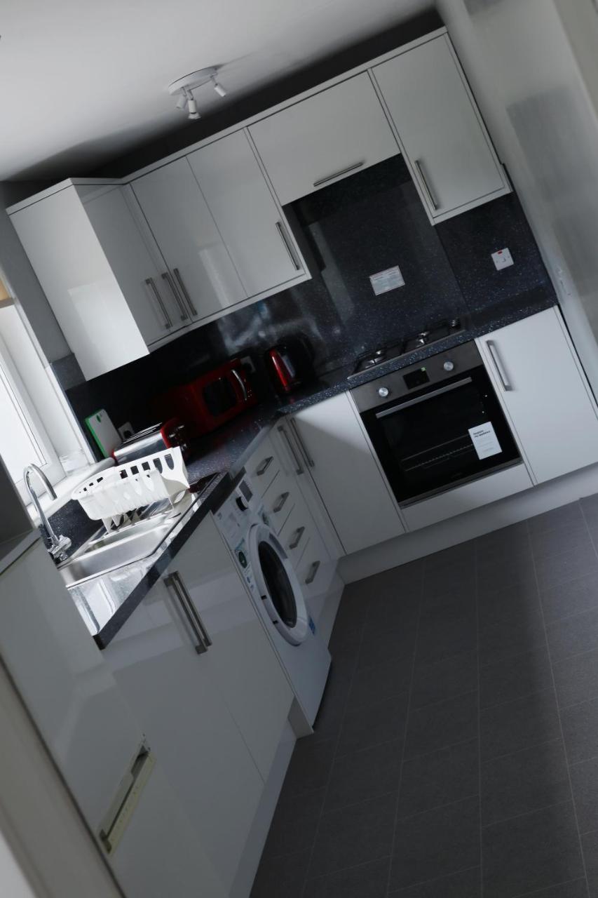 Balfron Loan Apartment Édimbourg Extérieur photo