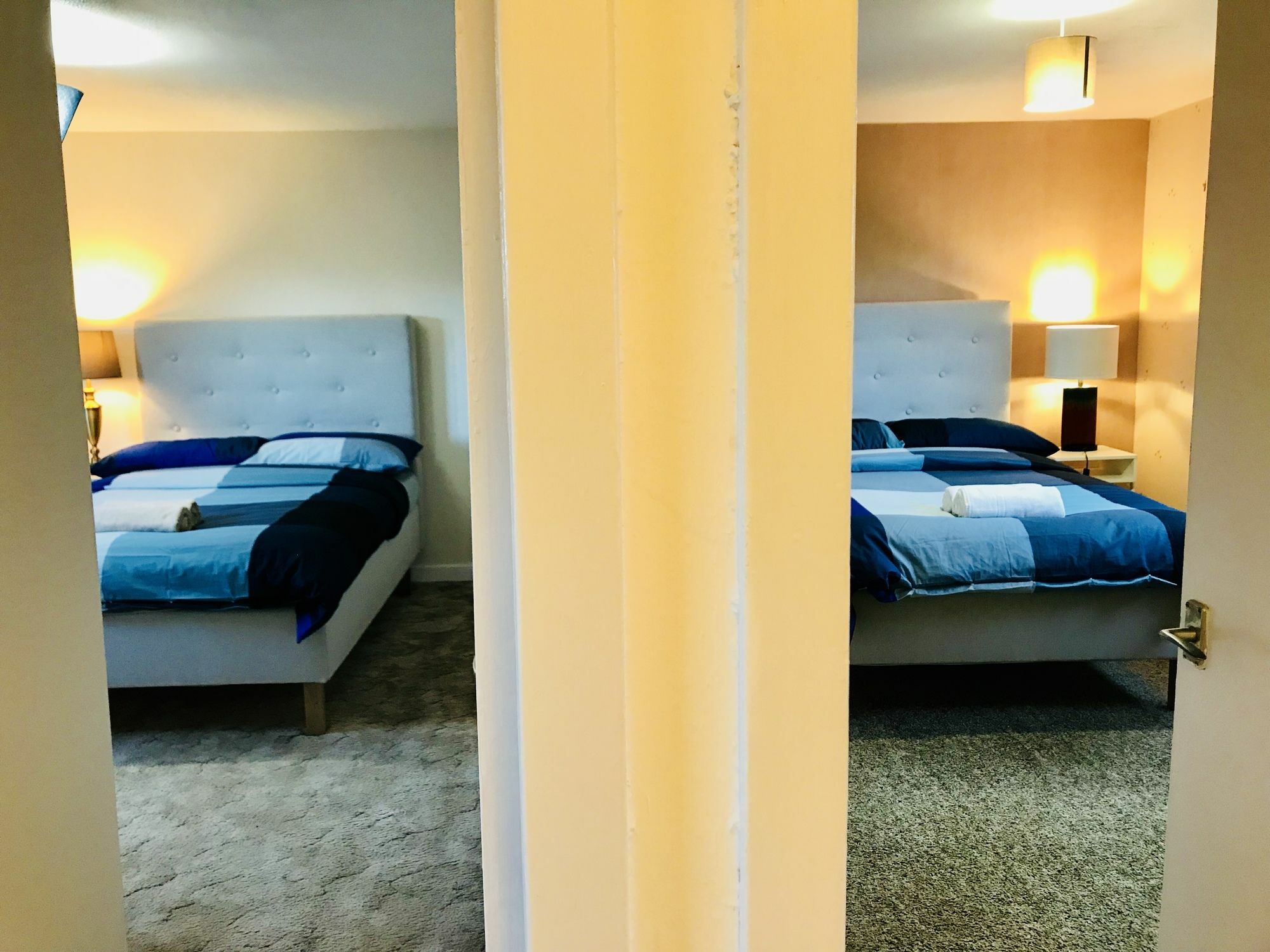 Balfron Loan Apartment Édimbourg Extérieur photo