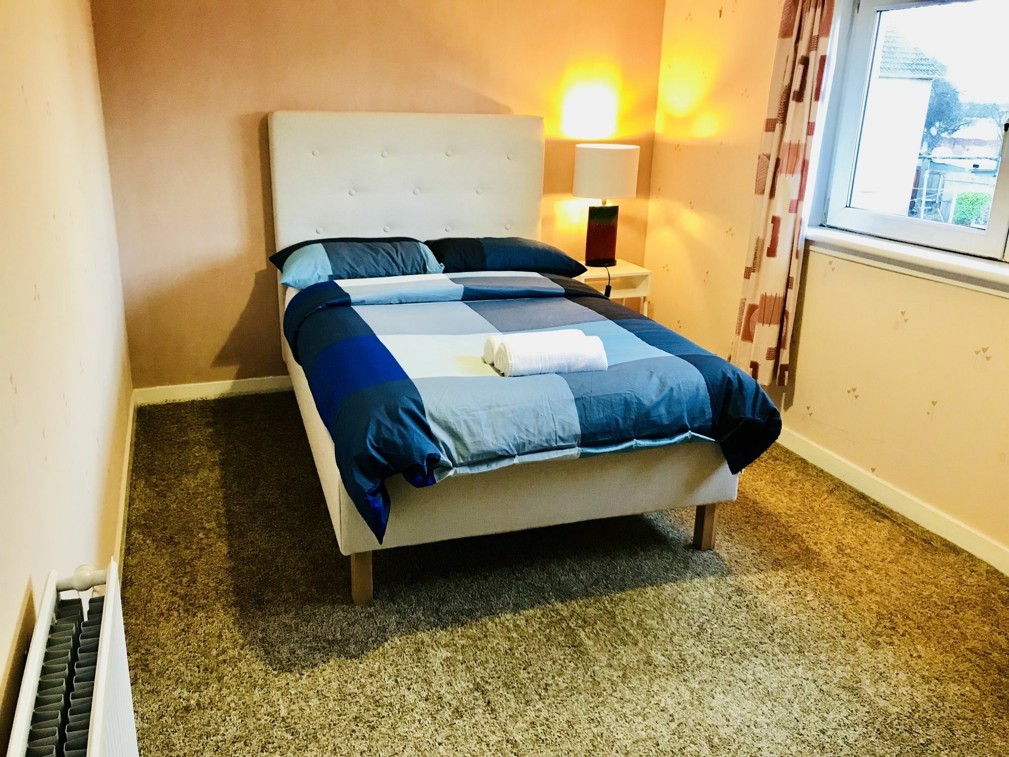 Balfron Loan Apartment Édimbourg Extérieur photo